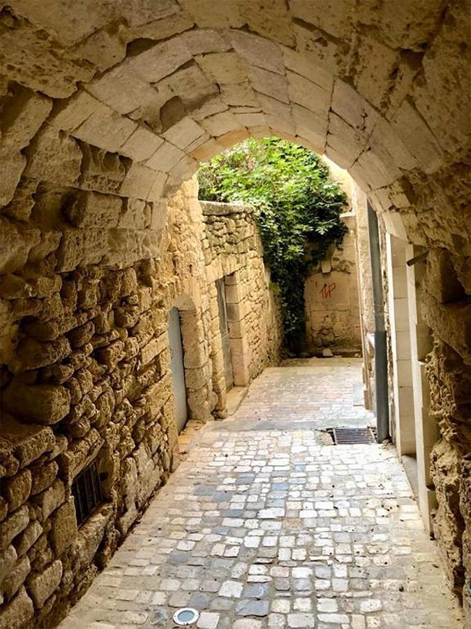 Chambre D'Hote Vue Exepitonnelle Uzès Buitenkant foto